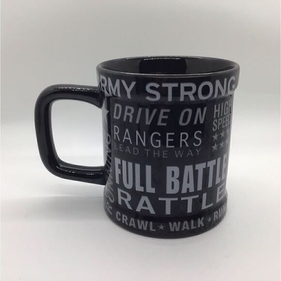 Army Strong Mug - Picture 1 of 5